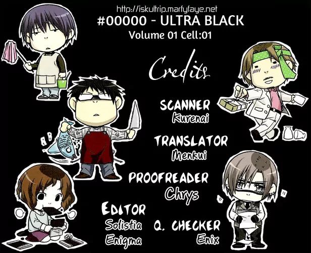#000000: Ultra Black - Page 1