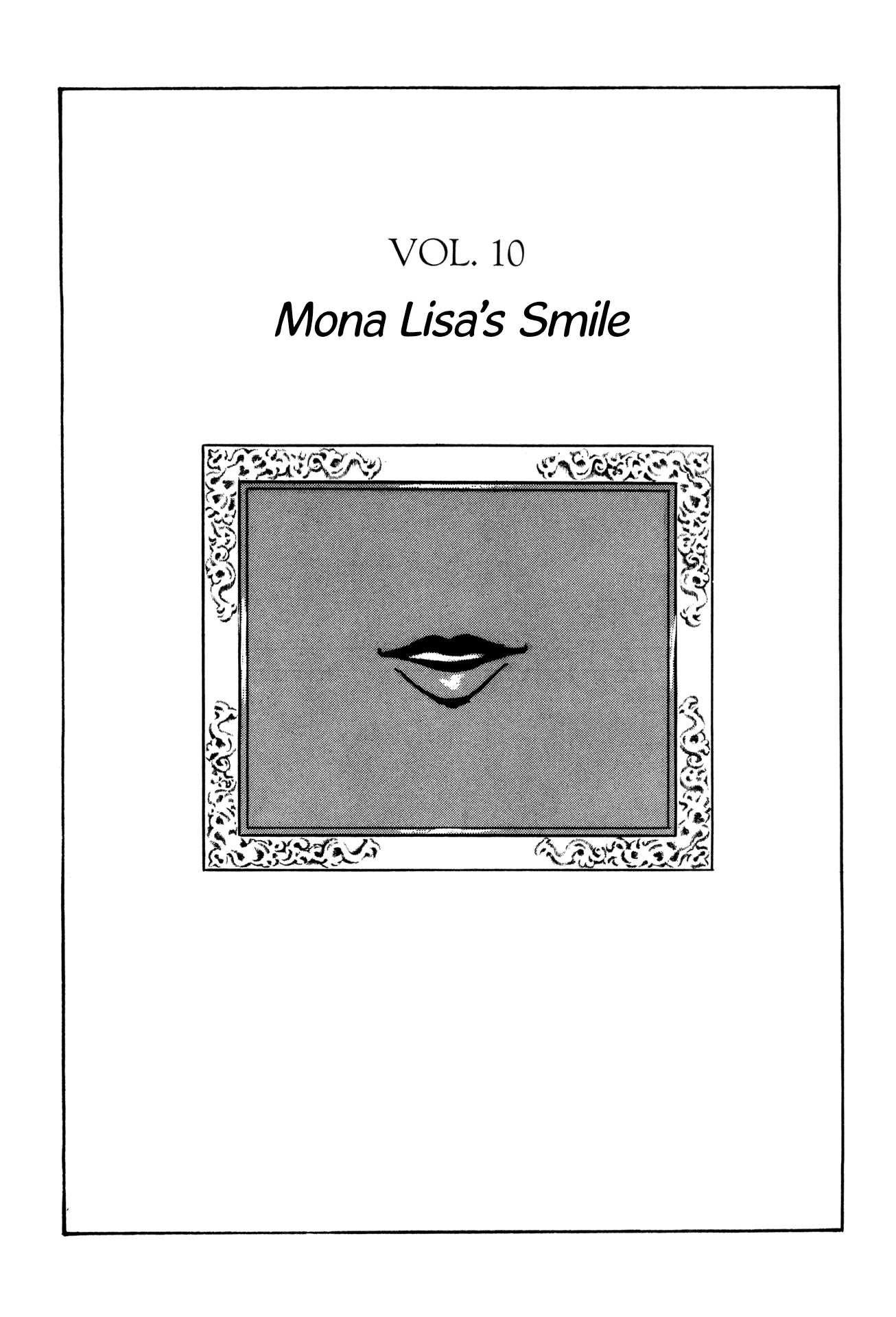 Dousei Jidaidousei Jidai Chapter 10: Mona Lisa's Smile - Picture 1