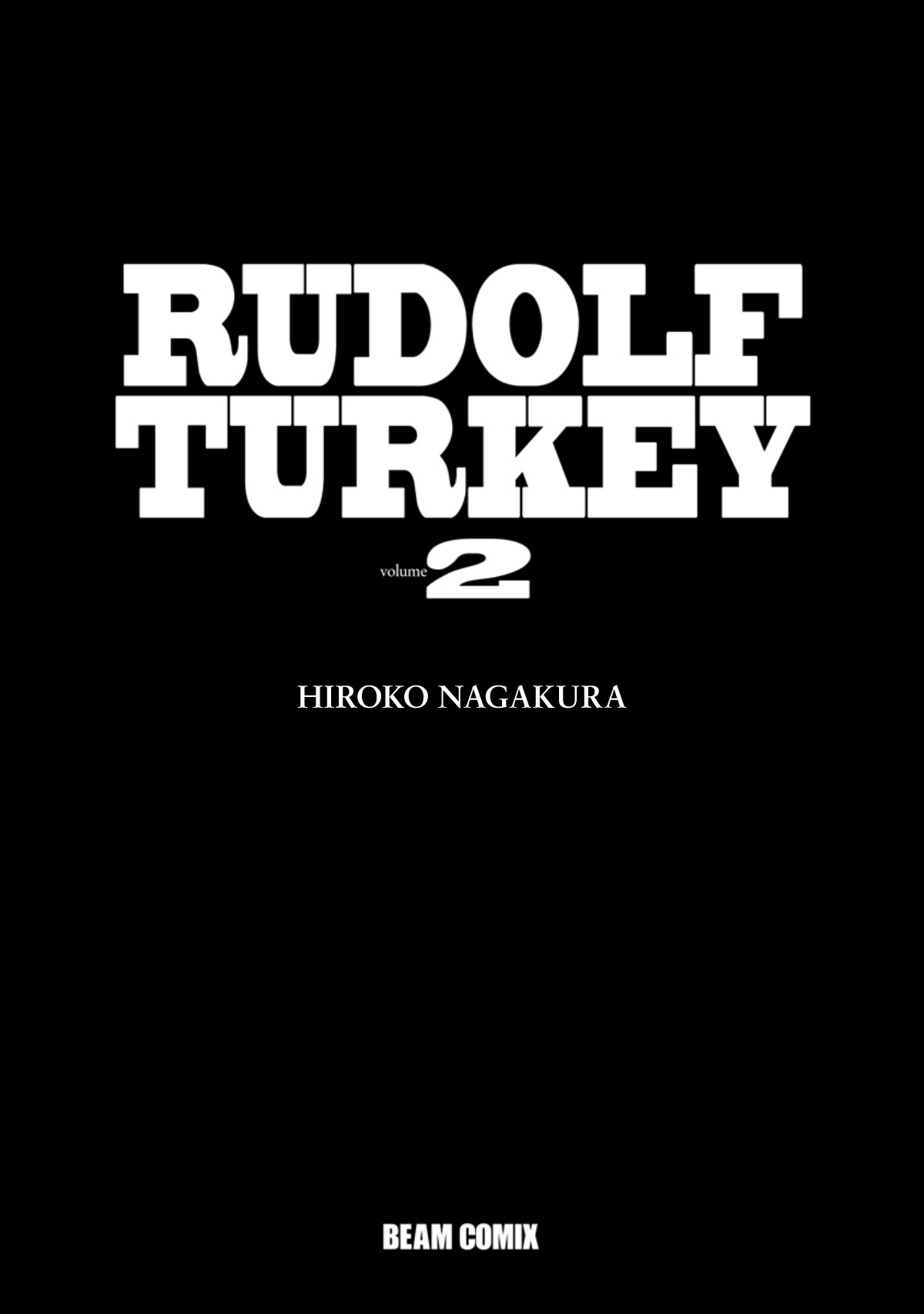 Rudolf Turkey - Page 2