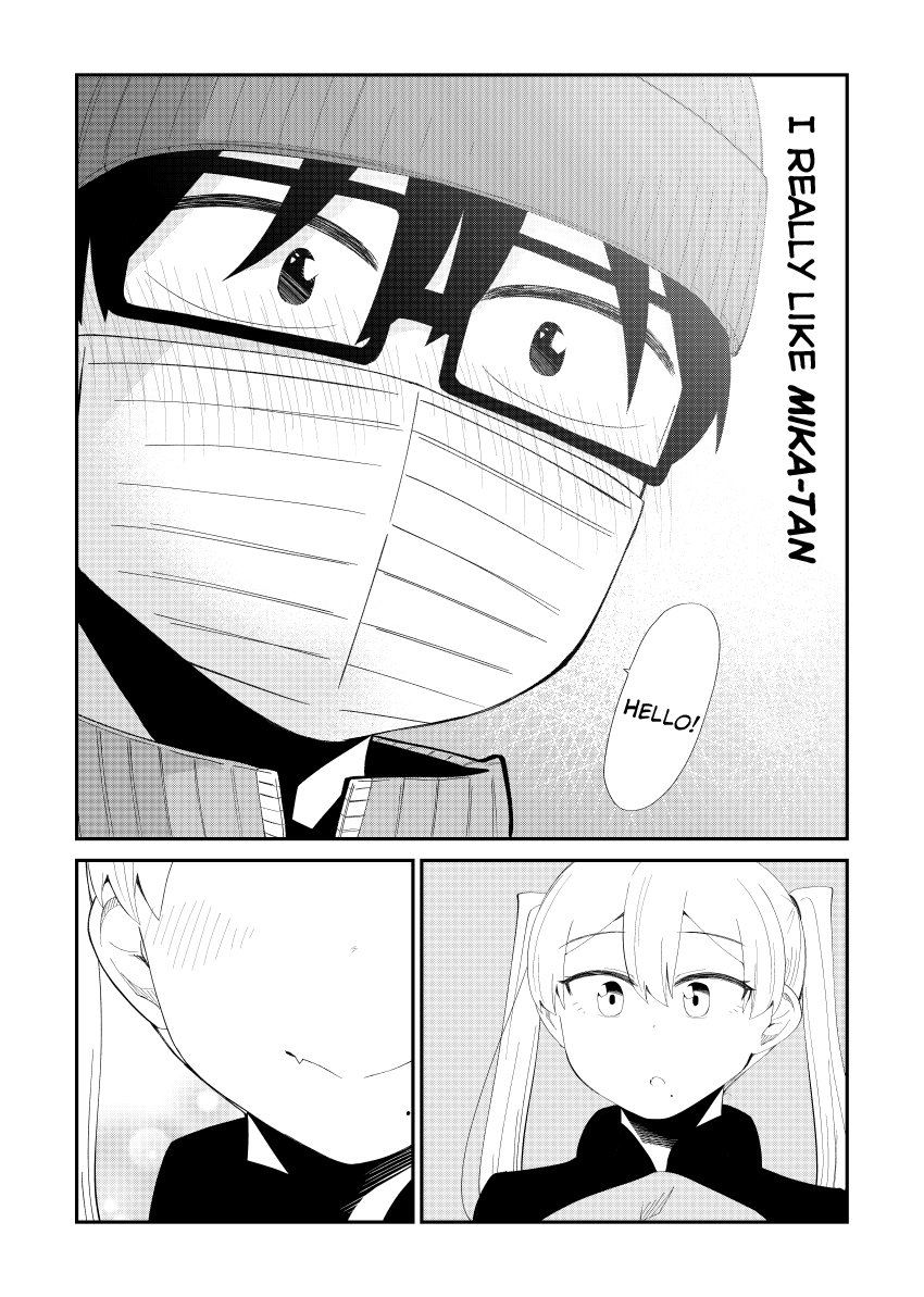 Idol To Otaku No Risou No Kankei - Page 2
