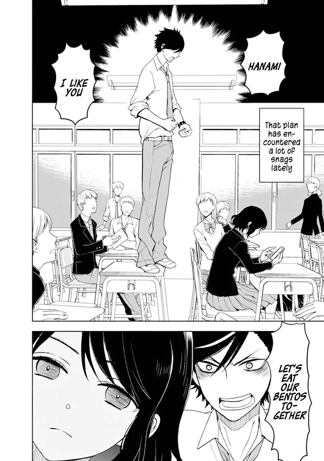 Misanthrope Na Kanojo Chapter 2: Let's Make Friends - Picture 3