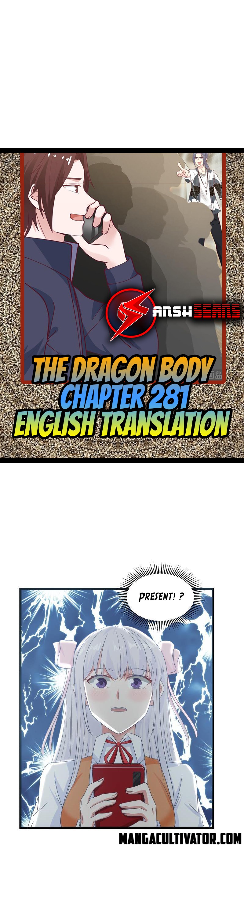 I Have A Dragon In My Body - Page 2