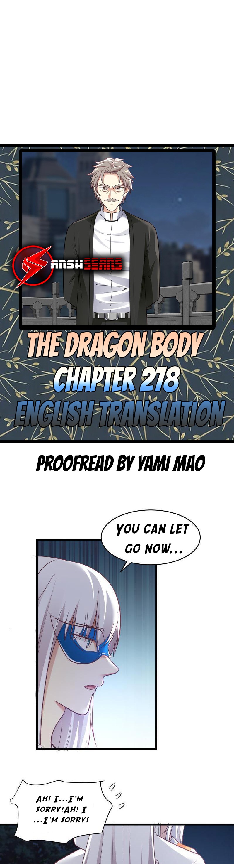 I Have A Dragon In My Body - Page 2