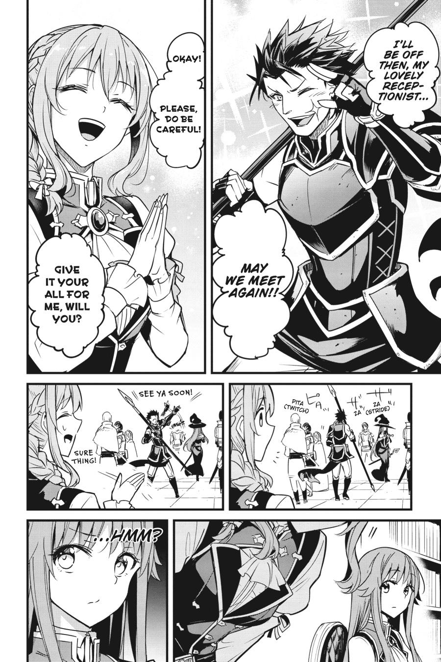 Goblin Slayer: Side Story Year One Chapter 48 - Picture 3