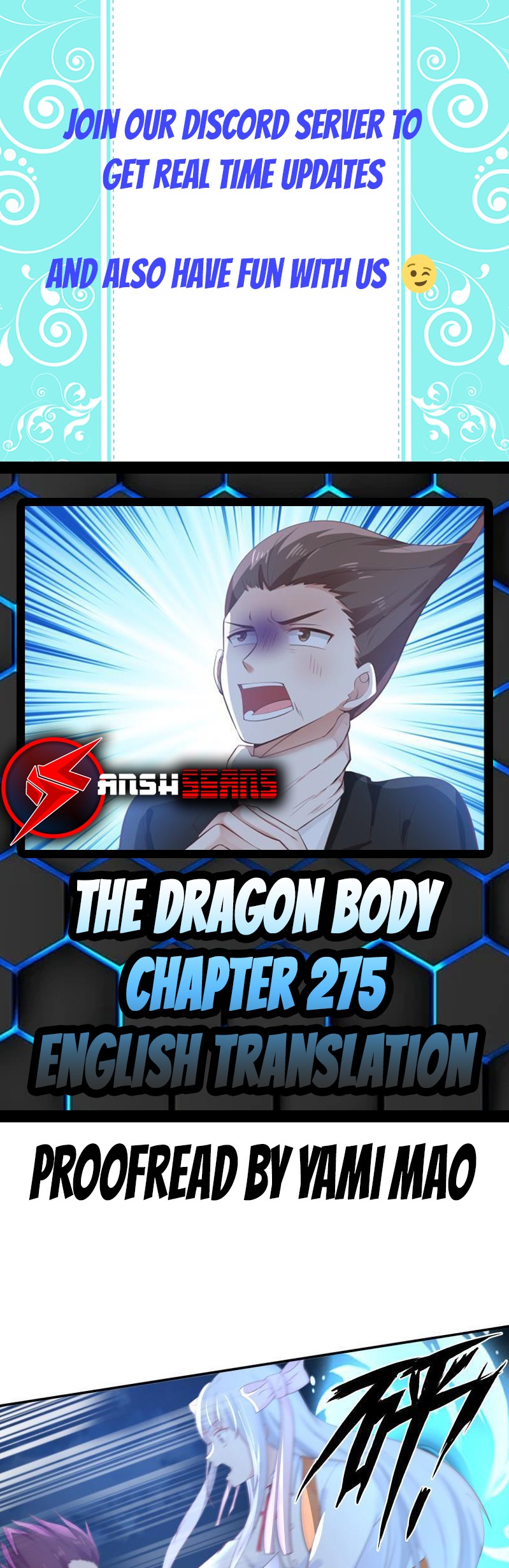 I Have A Dragon In My Body Chapter 275 - Picture 2