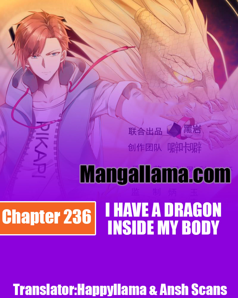 I Have A Dragon In My Body Chapter 236 - Picture 1