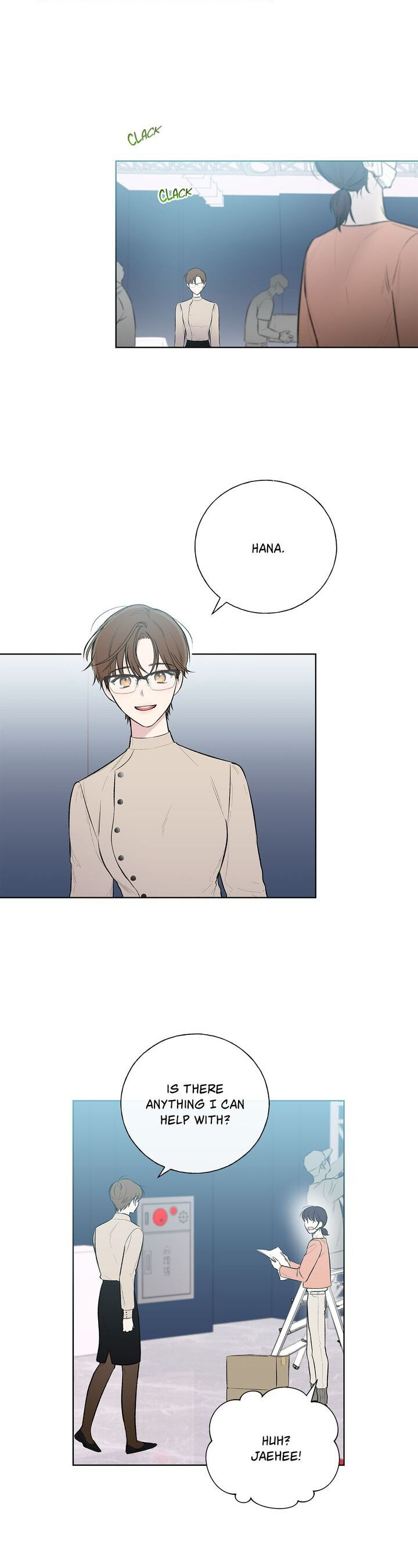 Invitation Of The Mystic Messenger Chapter 29 - Picture 2