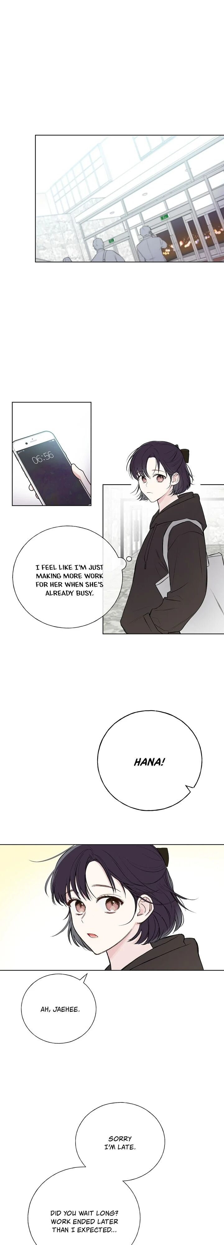 Invitation Of The Mystic Messenger Chapter 9 - Picture 1
