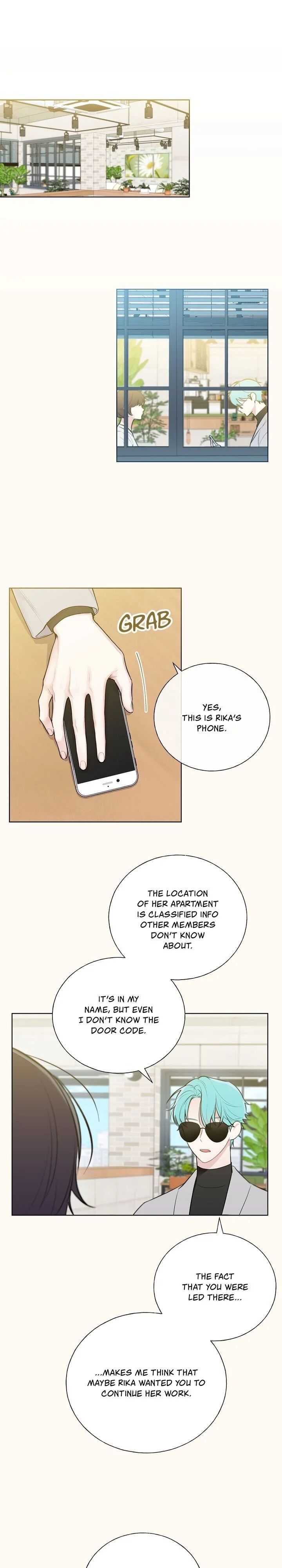 Invitation Of The Mystic Messenger Chapter 3 - Picture 1