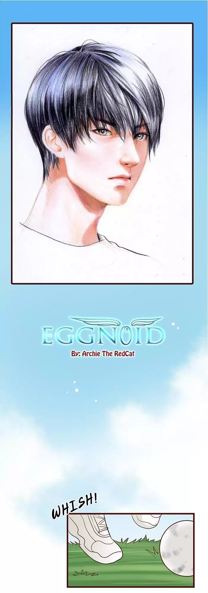 Eggnoid Chapter 123: [Season 3] Ep.46 - Picture 1
