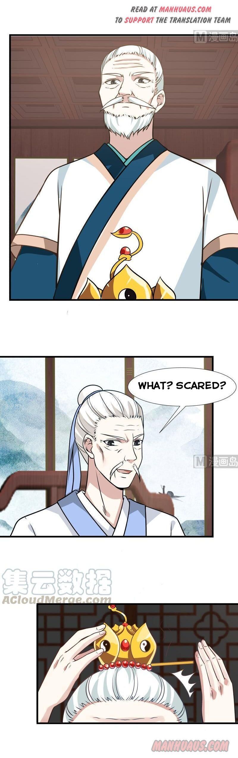I Have A Dragon In My Body Chapter 95 - Picture 2
