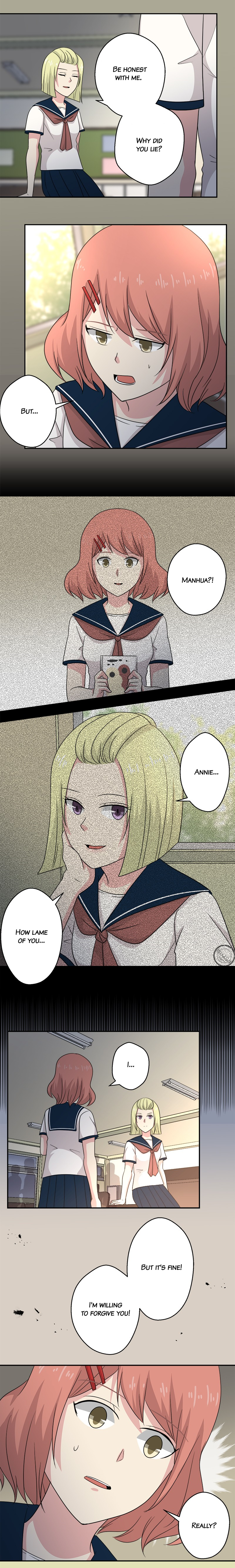 Switched Girls Chapter 55: A Familiar Person - Picture 3