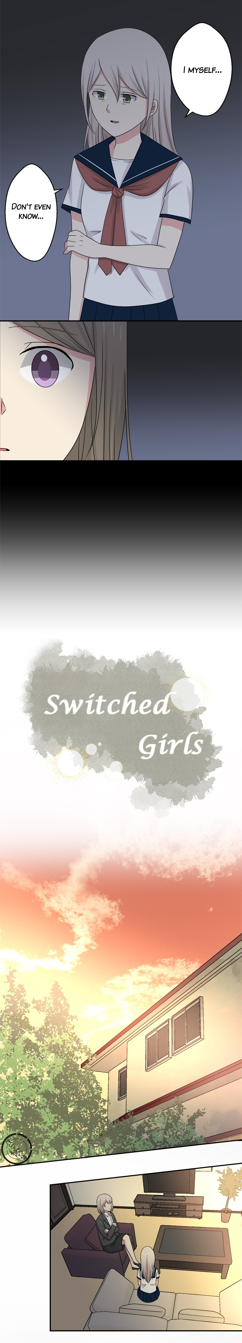Switched Girls Chapter 43: Helpless Heart. - Picture 2