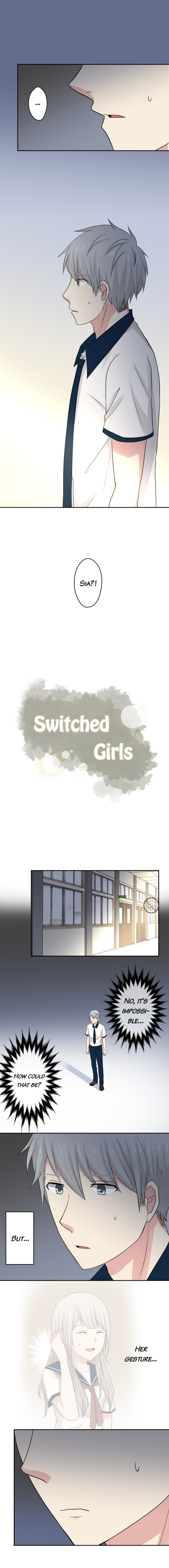 Switched Girls Chapter 20: The Relationship That Gradually Changes - Picture 1
