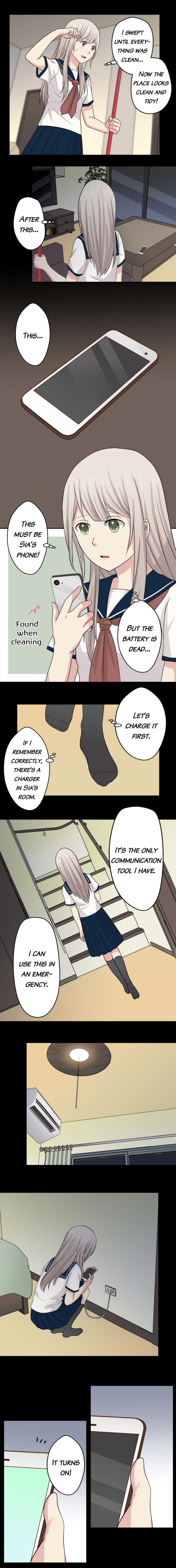 Switched Girls - Page 2