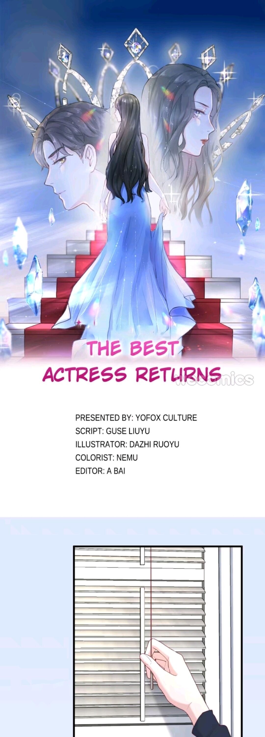 The Best Actress Returns Chapter 26 - Picture 1