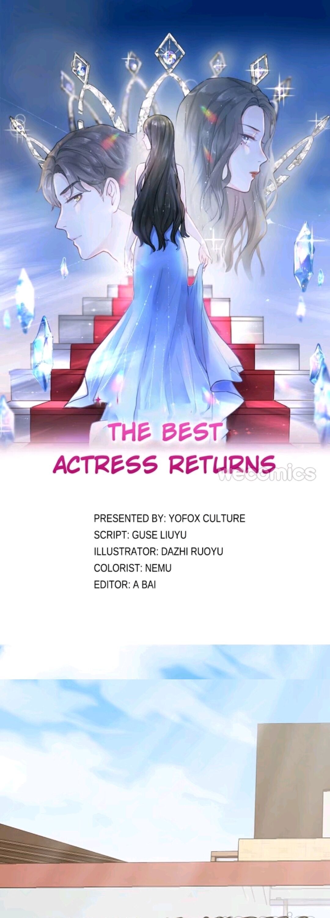 The Best Actress Returns Chapter 19 - Picture 2