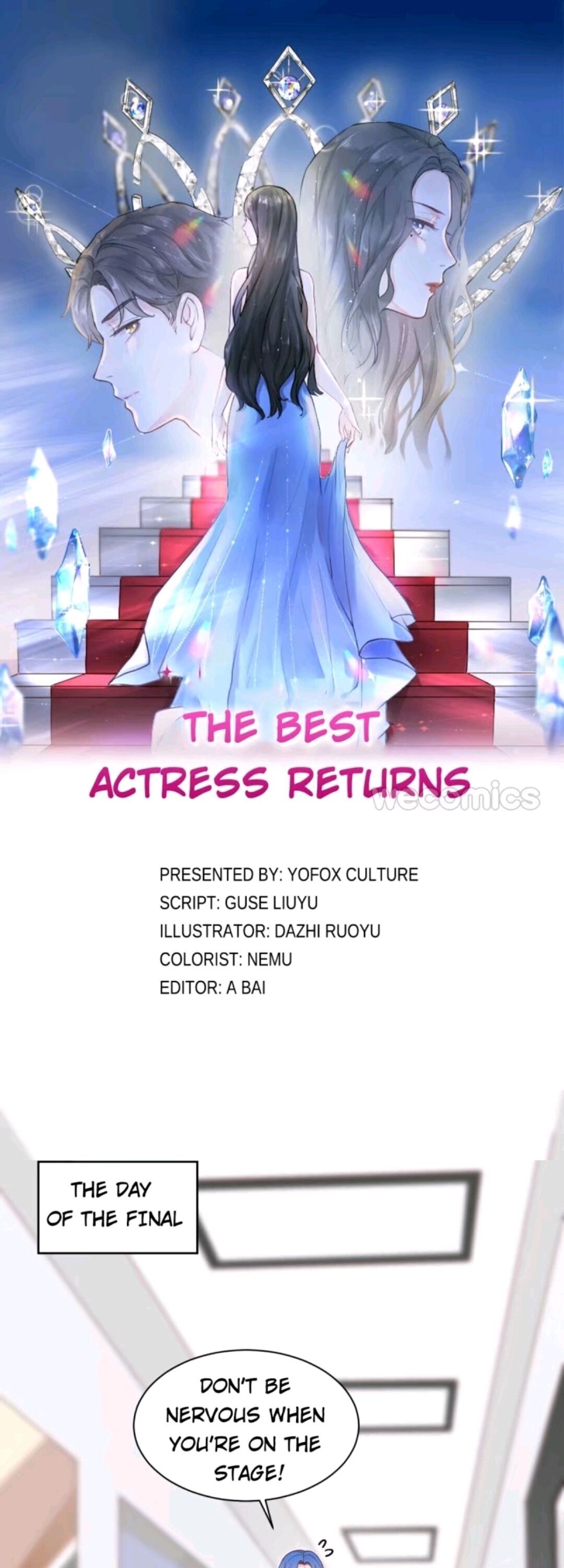 The Best Actress Returns Chapter 17 - Picture 2