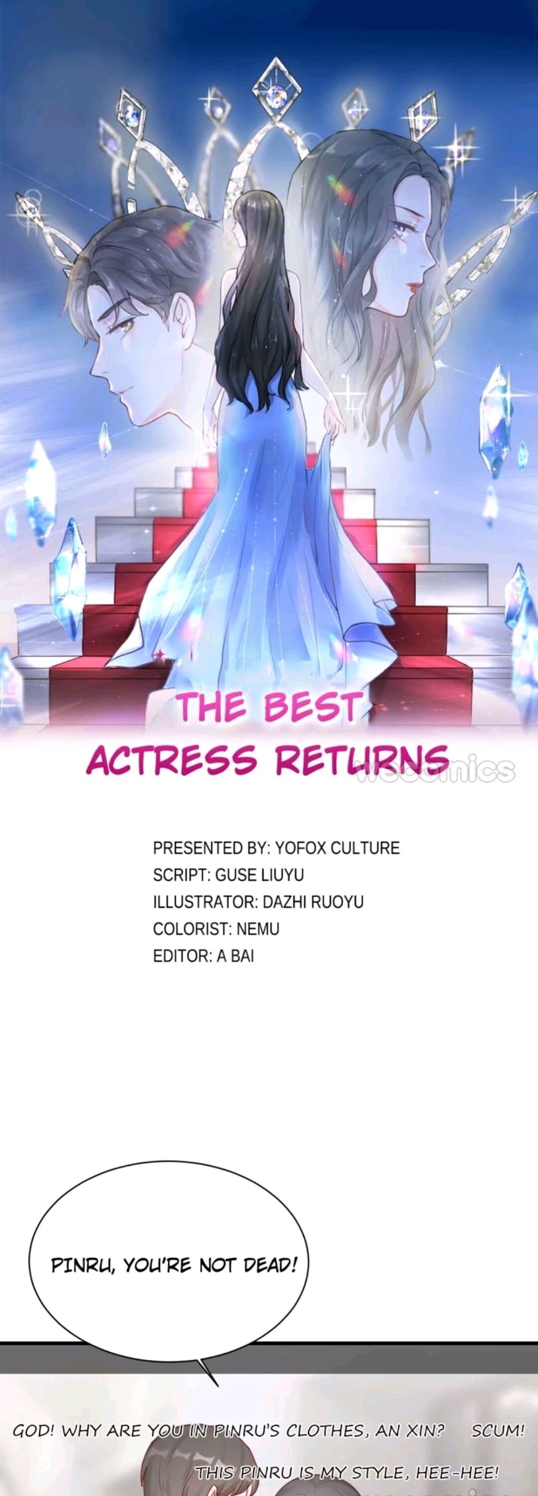 The Best Actress Returns Chapter 13 - Picture 2