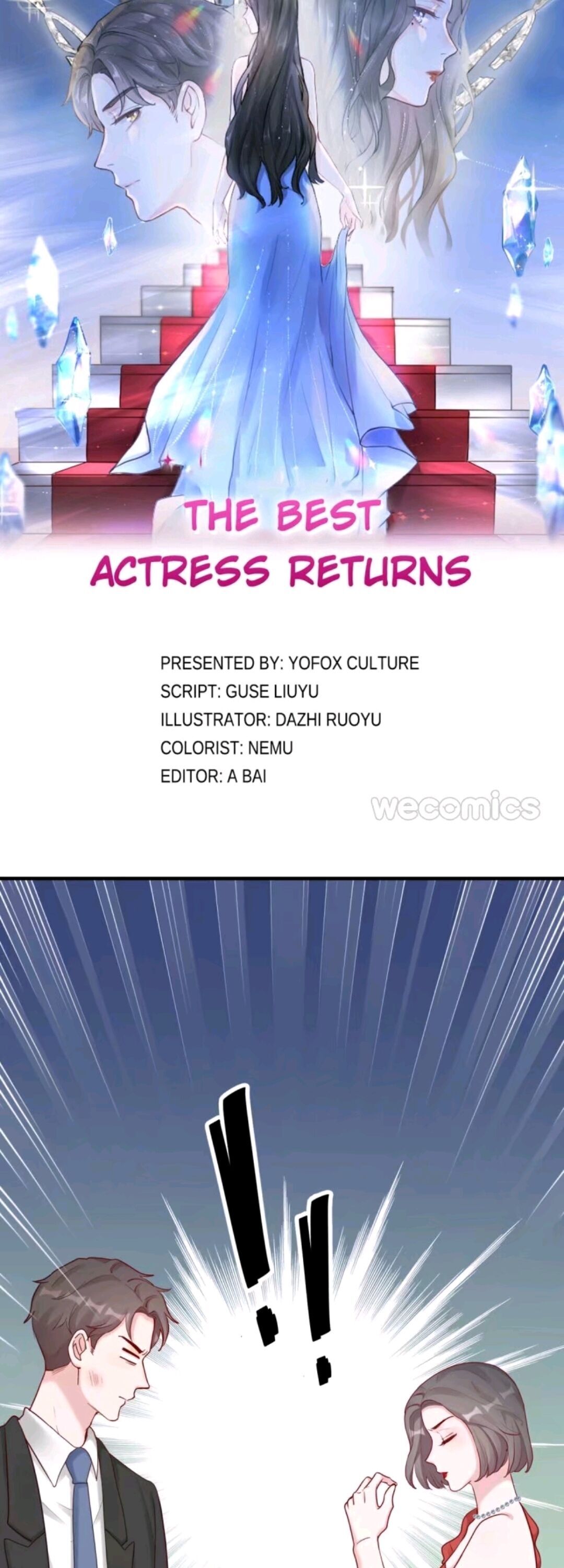 The Best Actress Returns Chapter 12 - Picture 2