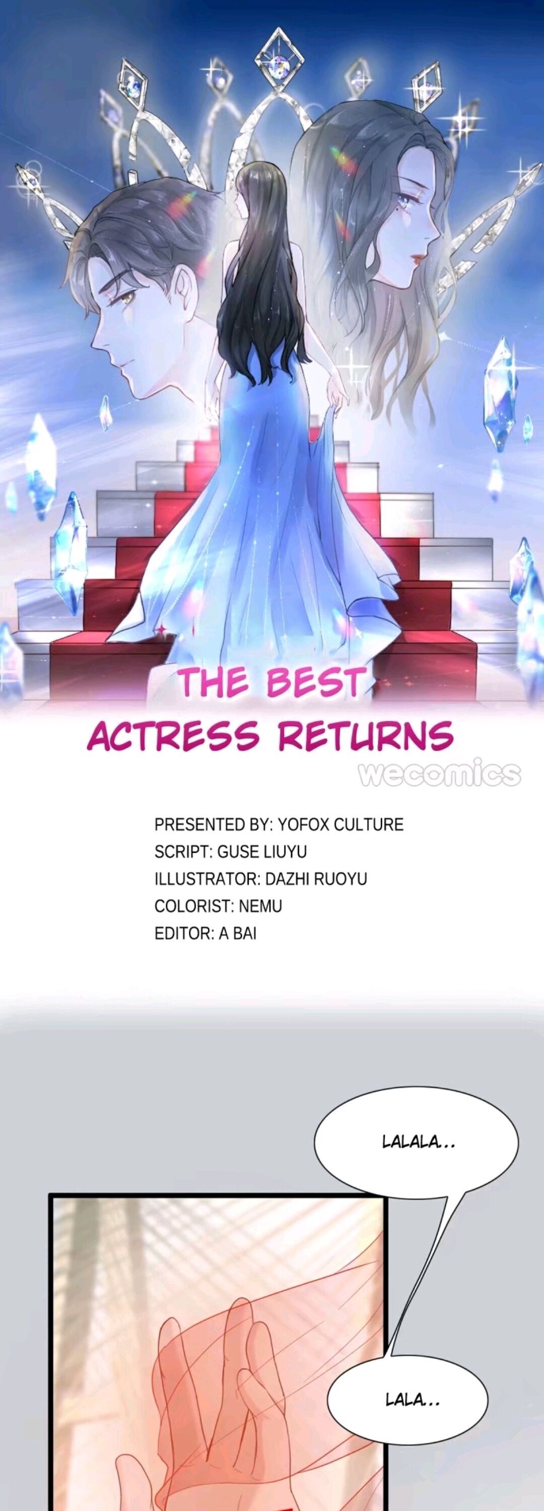 The Best Actress Returns Chapter 5 - Picture 2