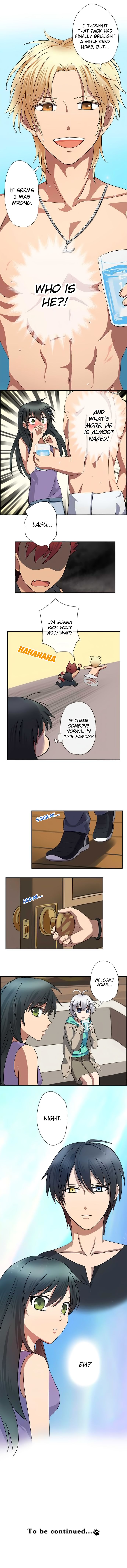 Distancia ~ The Untouchable One ~ - Page 3