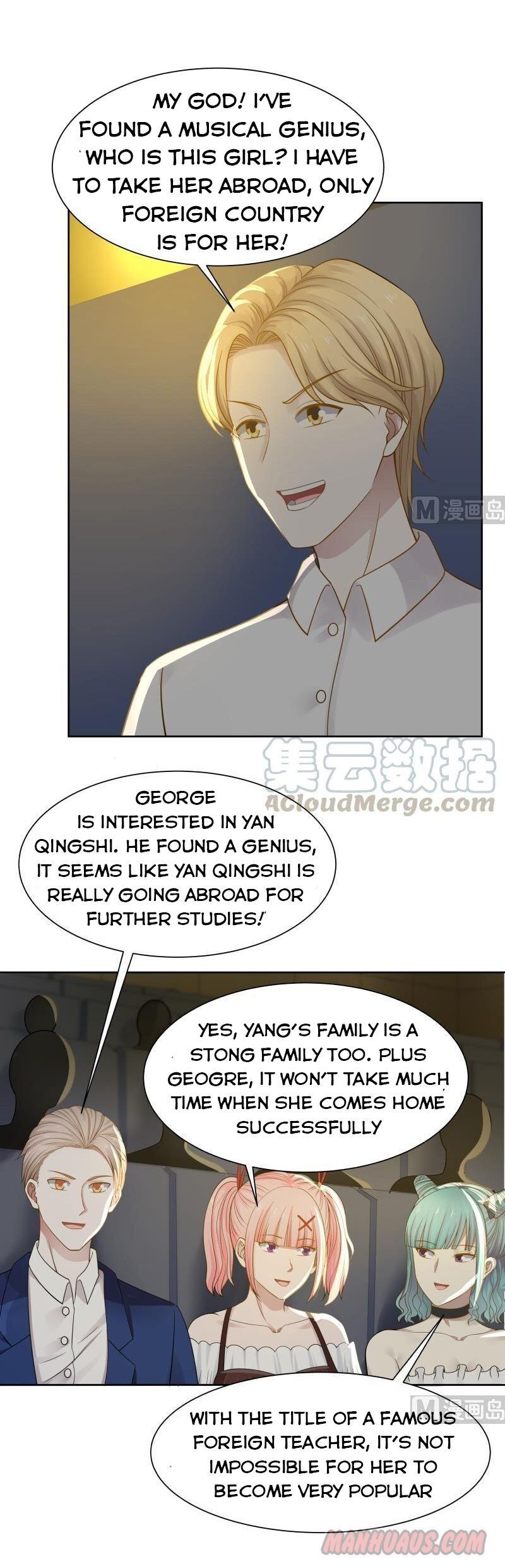 I Have A Dragon In My Body Chapter 44 - Picture 2