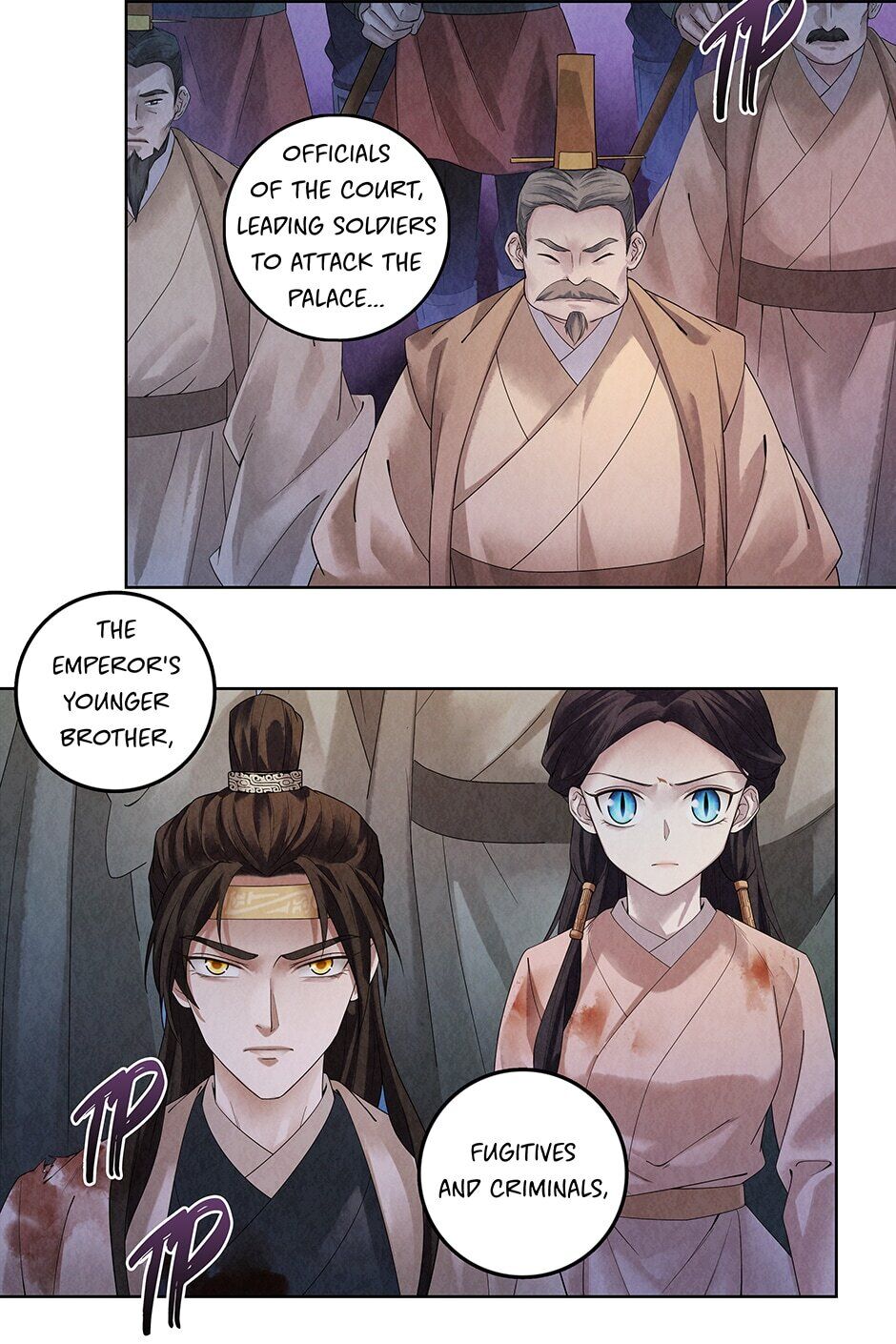 Era Of The Dragonbound Chapter 43 - Picture 3