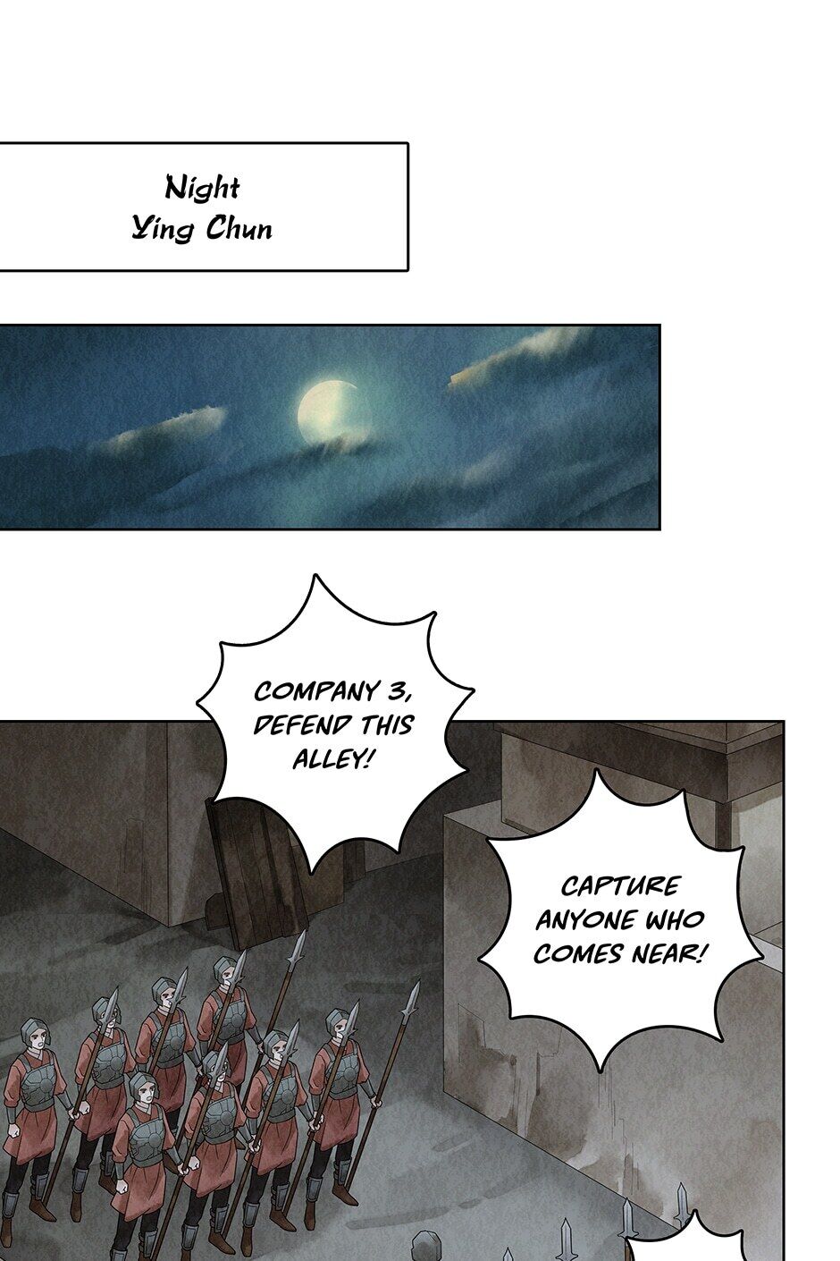 Era Of The Dragonbound Chapter 28 - Picture 2