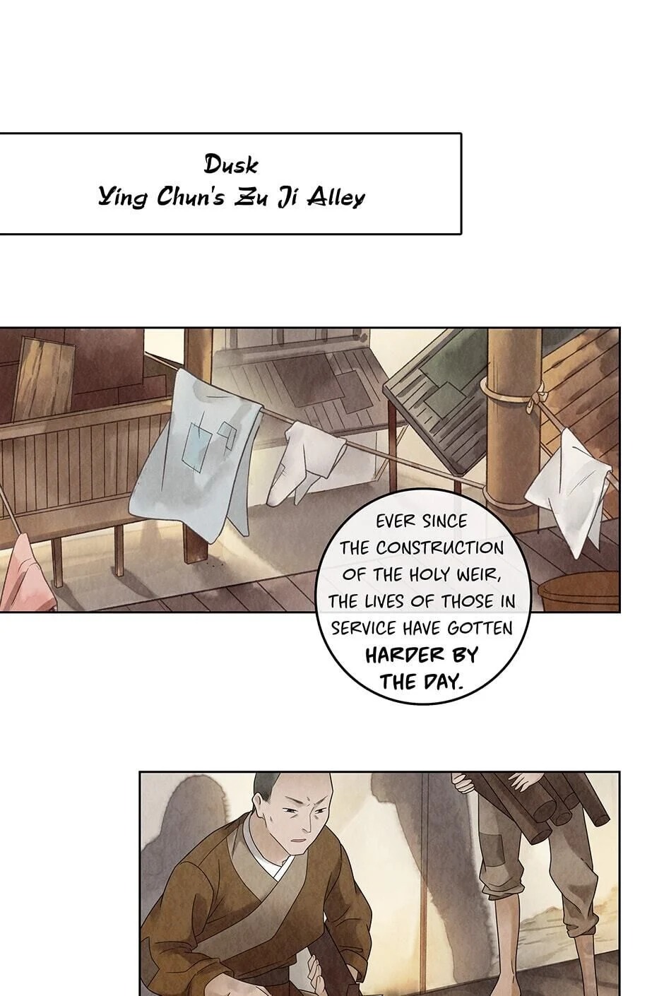 Era Of The Dragonbound Chapter 18 - Picture 2