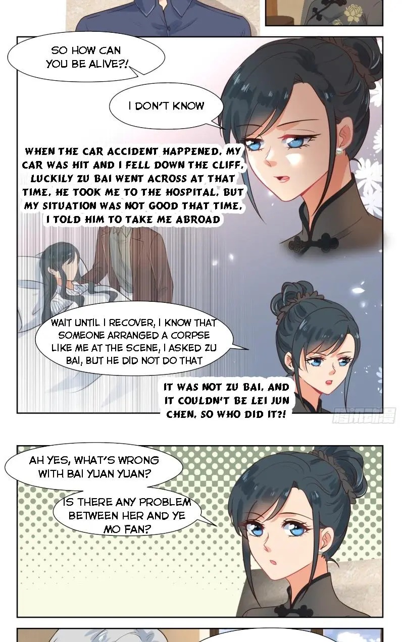 My Adorable Girlfriend Chapter 302 - Picture 3