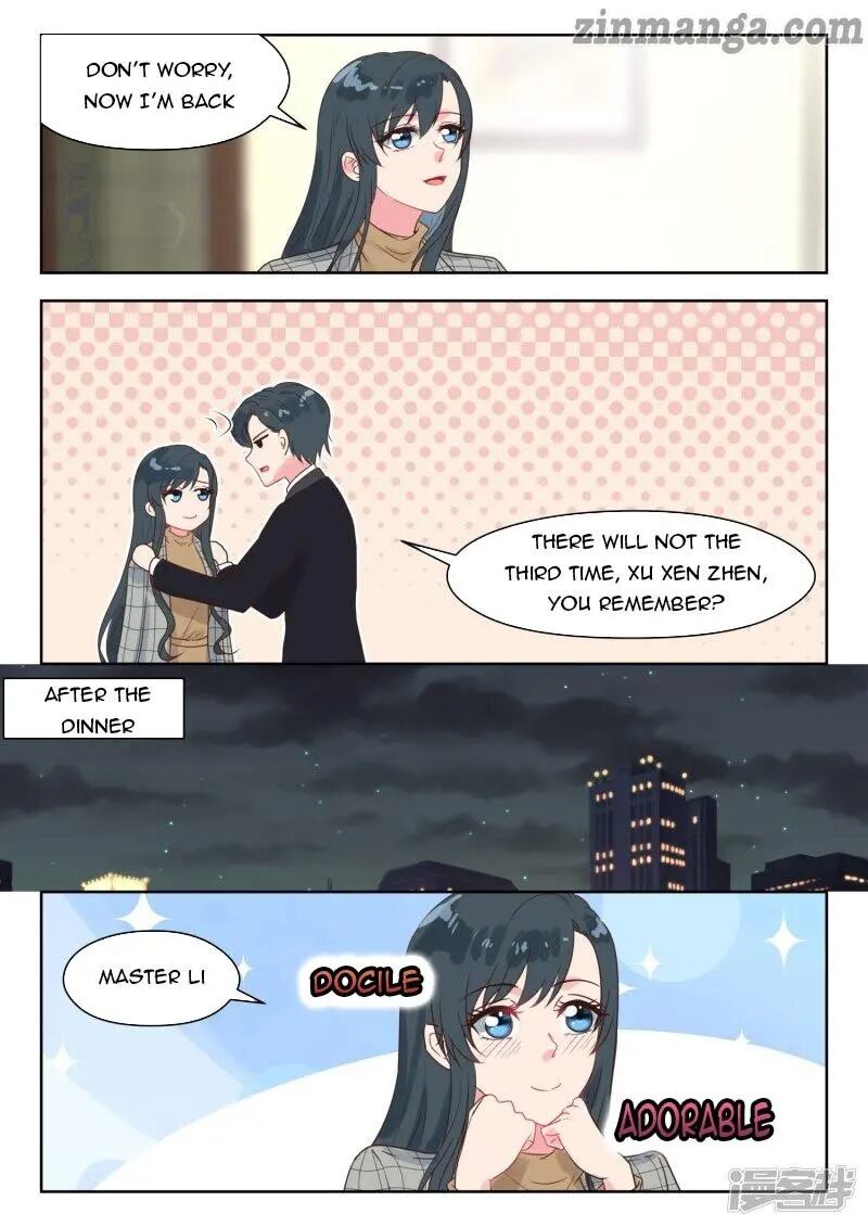My Adorable Girlfriend Chapter 242 - Picture 3