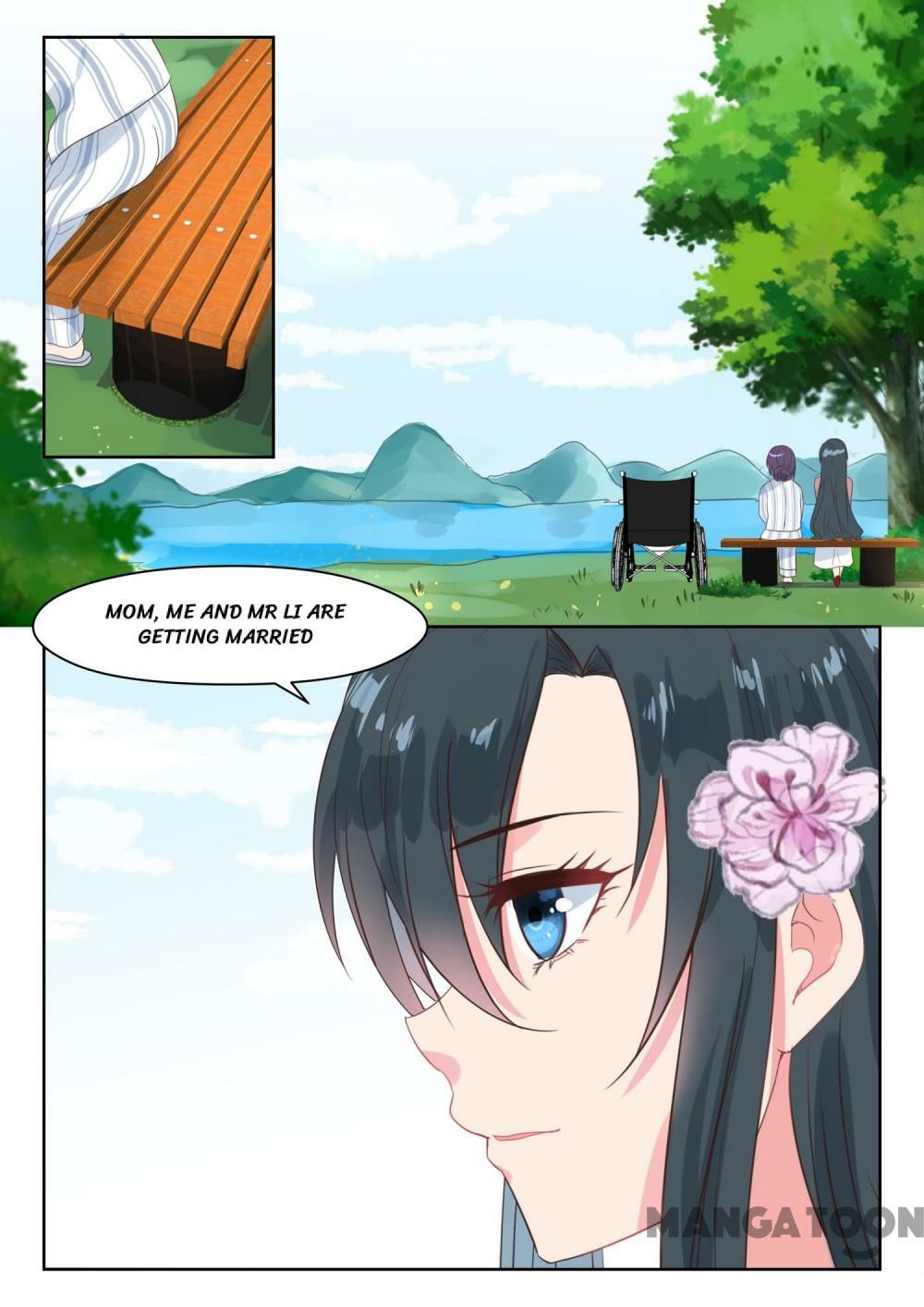 My Adorable Girlfriend Chapter 198 - Picture 3