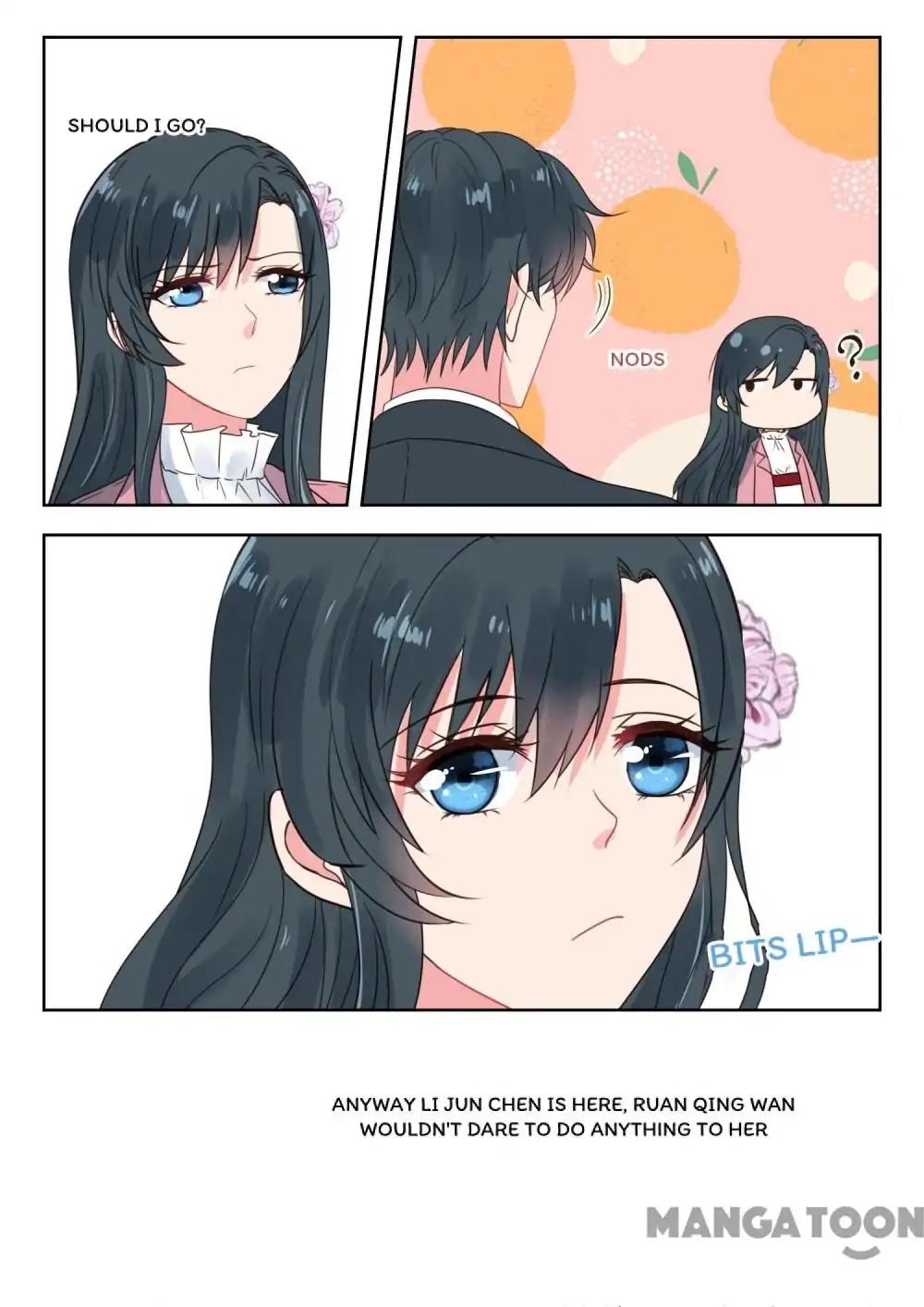 My Adorable Girlfriend Chapter 191 - Picture 3