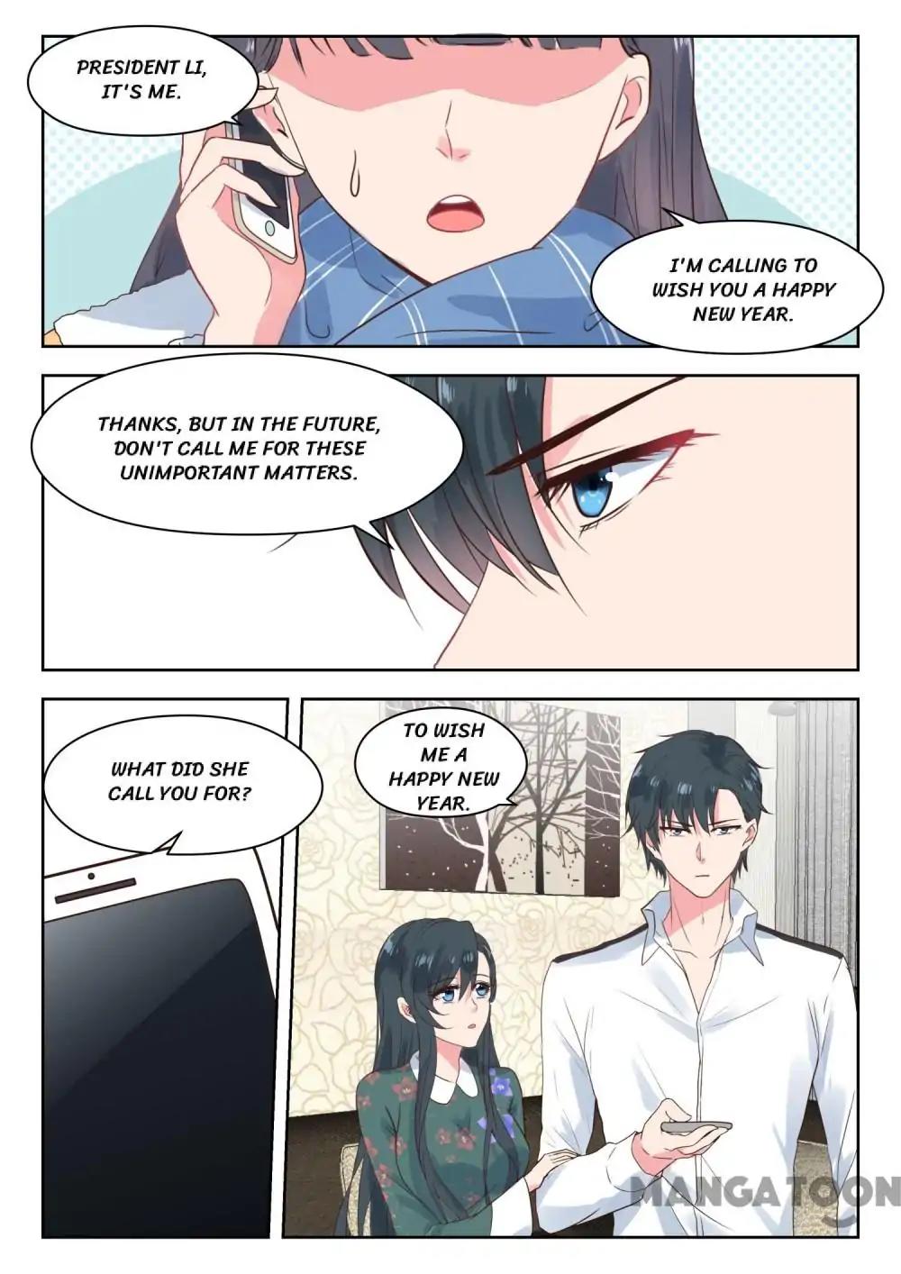 My Adorable Girlfriend Chapter 188 - Picture 2