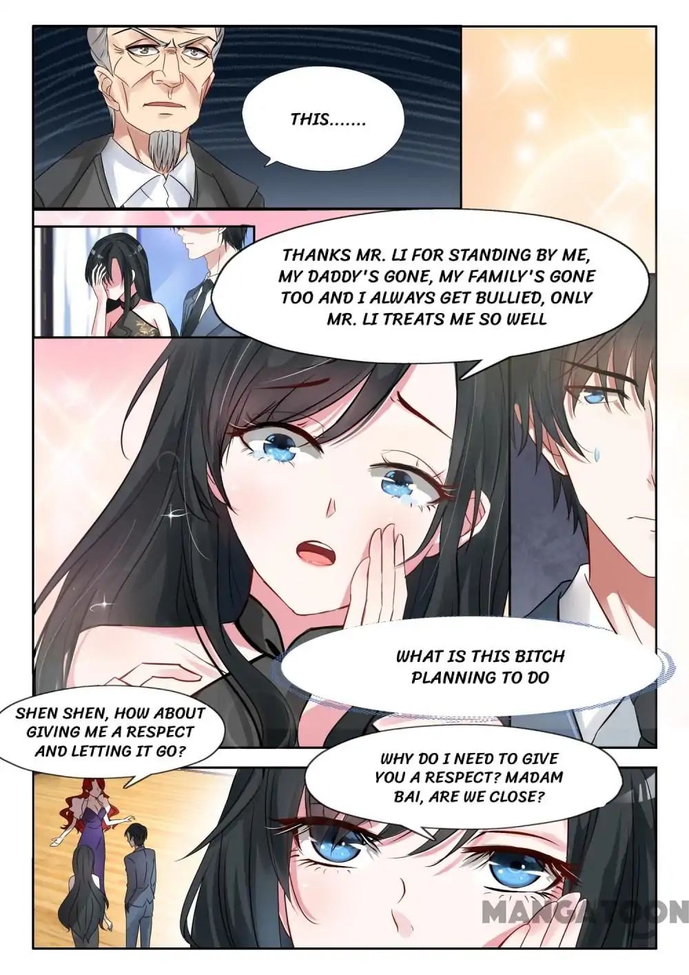 My Adorable Girlfriend Chapter 22 - Picture 1