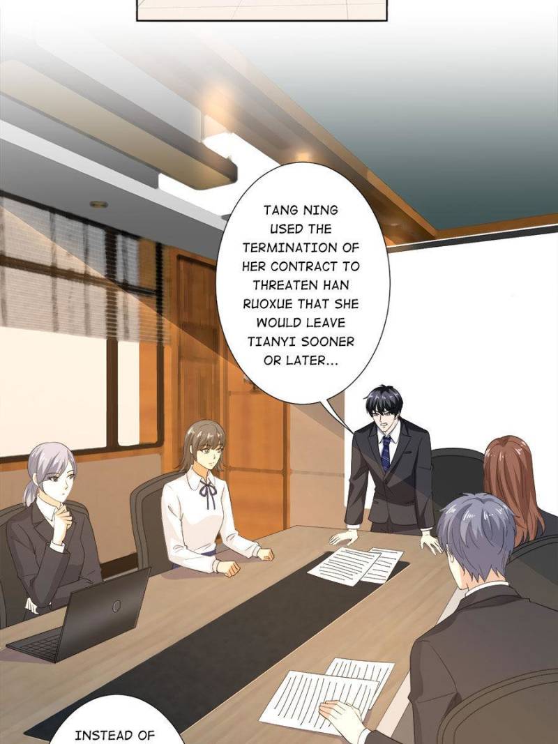 Trial Marriage Husband: Need To Work Hard Chapter 44 - Picture 2