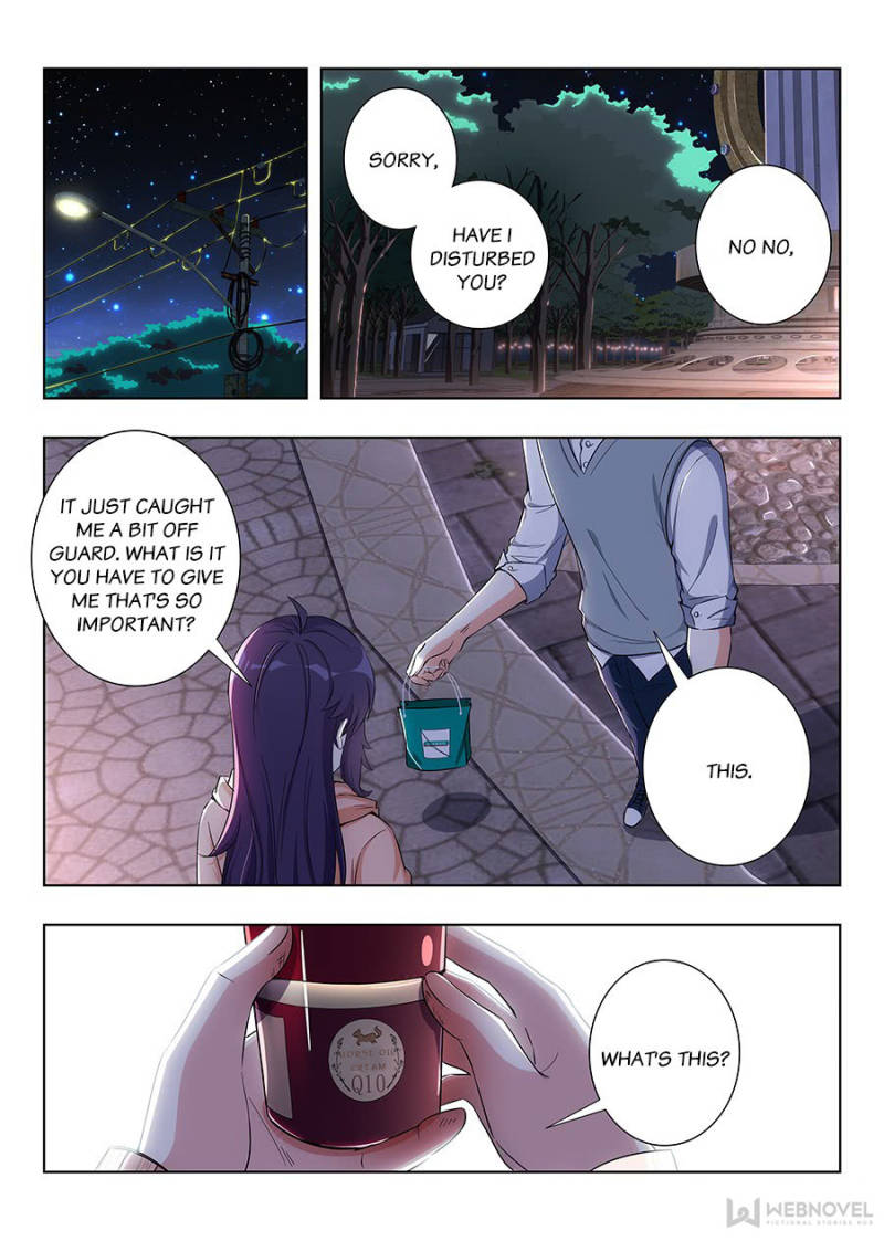 Halfway In Love - Page 1