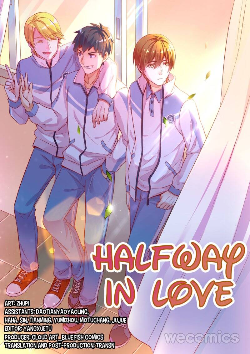 Halfway In Love Chapter 6 - Picture 1