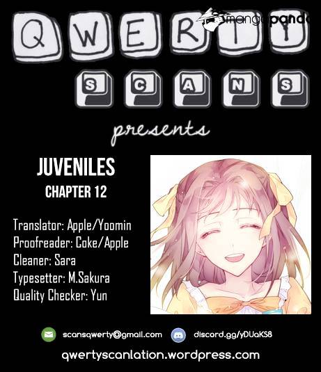 Juveniles Chapter 12 - Picture 1