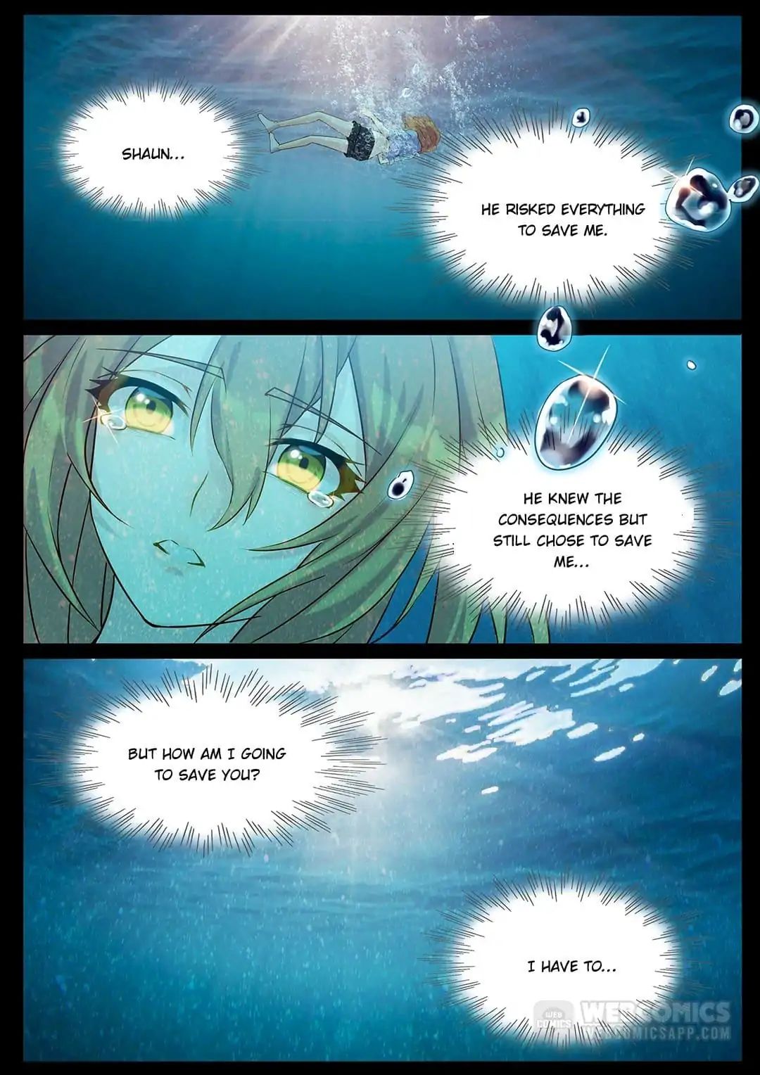 Fate Of Three Lifetimes Chapter 47 - Picture 3