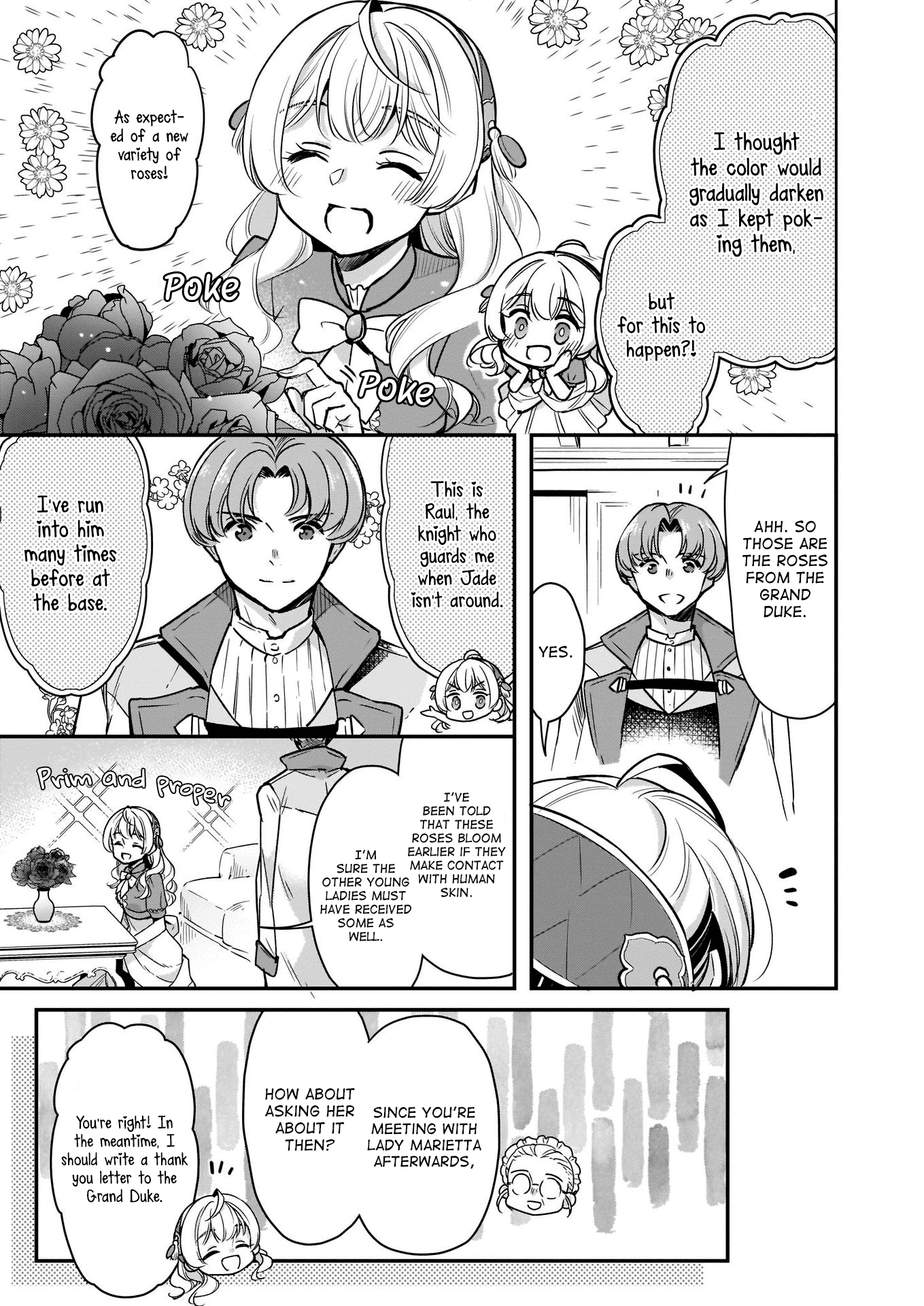 I’M The Prince’S Consort Candidate However, I Believe I Can Certainly Surpass It! - Page 3