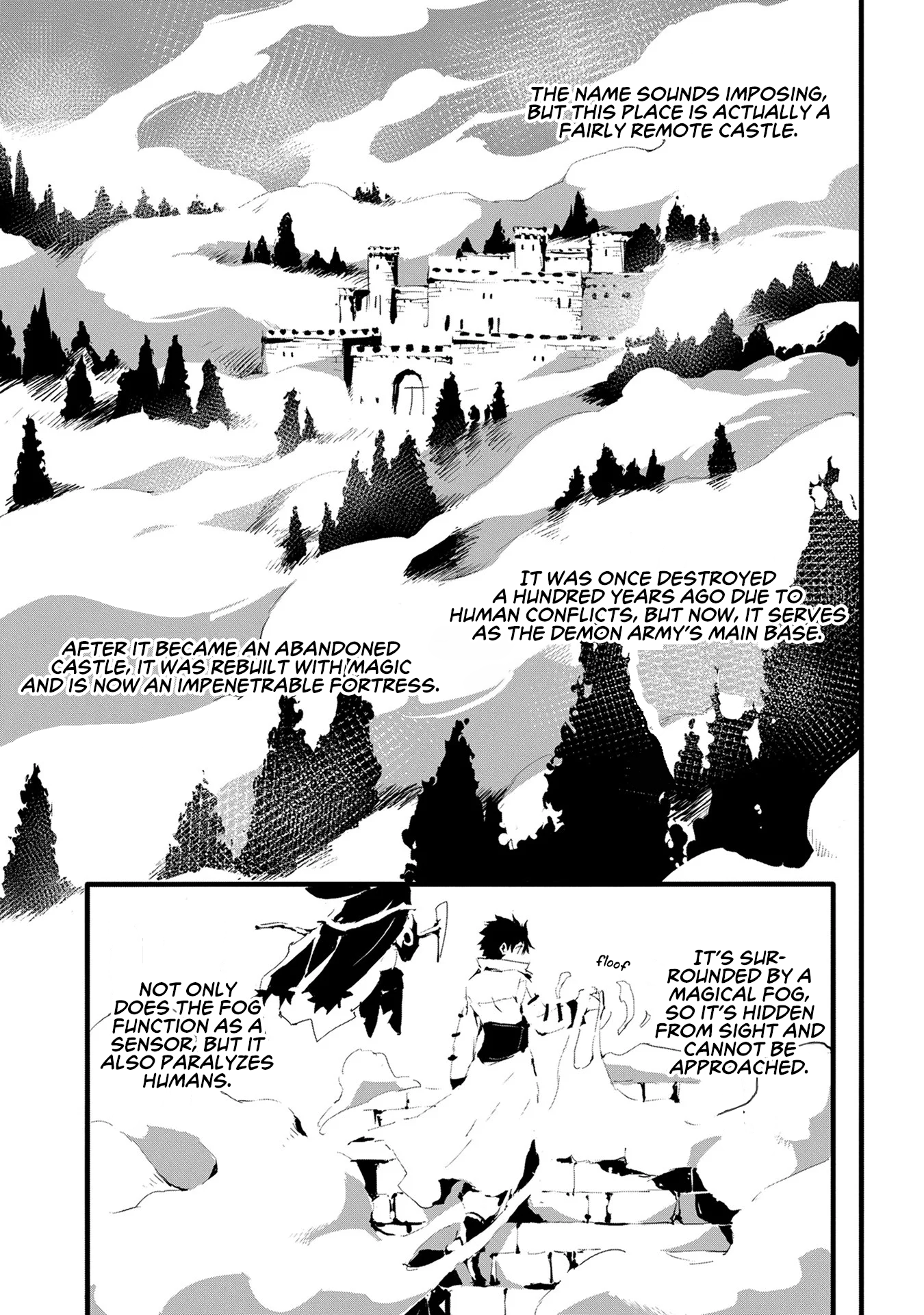 Jinrou E No Tensei, Maou No Fukkan: Hajimari No Shou - Page 3