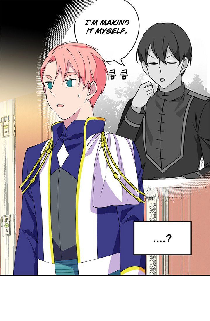 Emperor, Stay Here, Your Knight’S Getting Off Work Chapter 9 - Picture 3