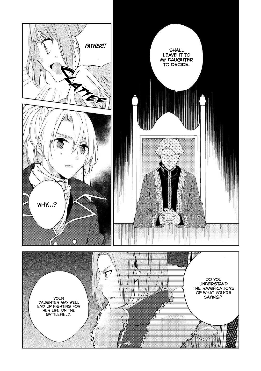 I’M Not A Villainess!! Just Because I Can Control Darkness Doesn’T Mean I’M A Bad Person! Chapter 9 - Picture 2
