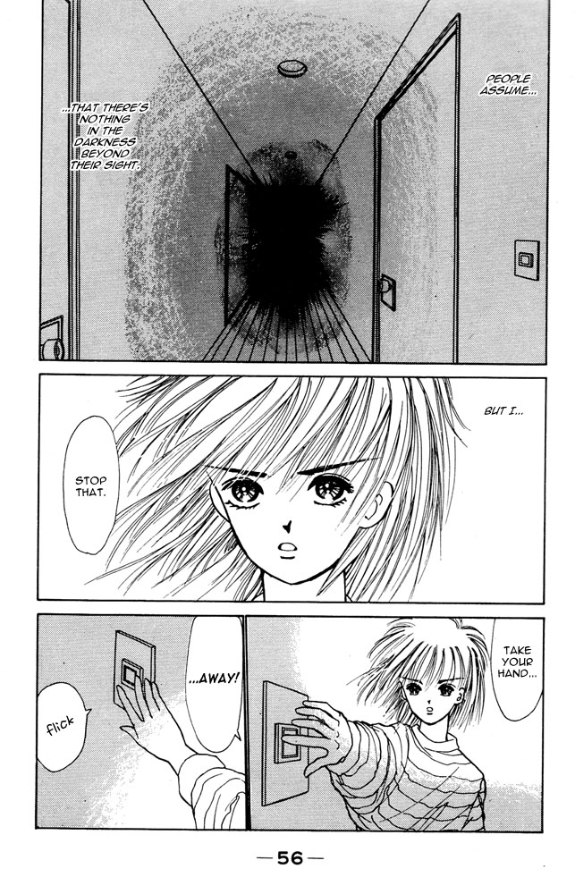 Shi To Kanojo To Boku Chapter 3 V2 : I Can See... Death - Picture 3