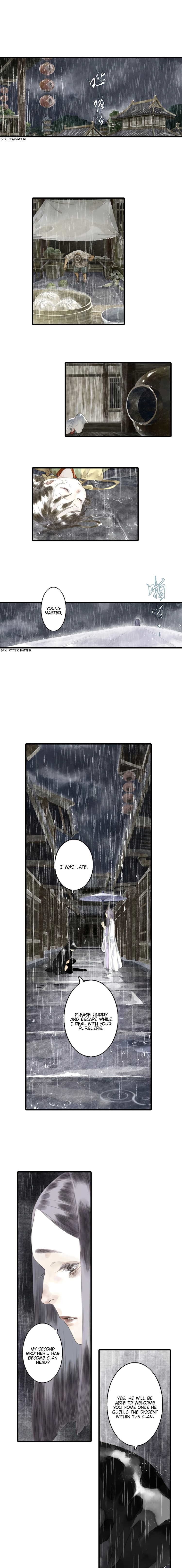 Song Of The Sky Walkers Chapter 17: Dangerous Conditions - Picture 2