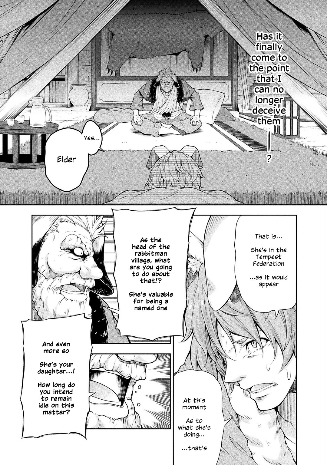 Tensei Shitara Slime Datta Ken: The Ways Of Strolling In The Demon Country - Page 2