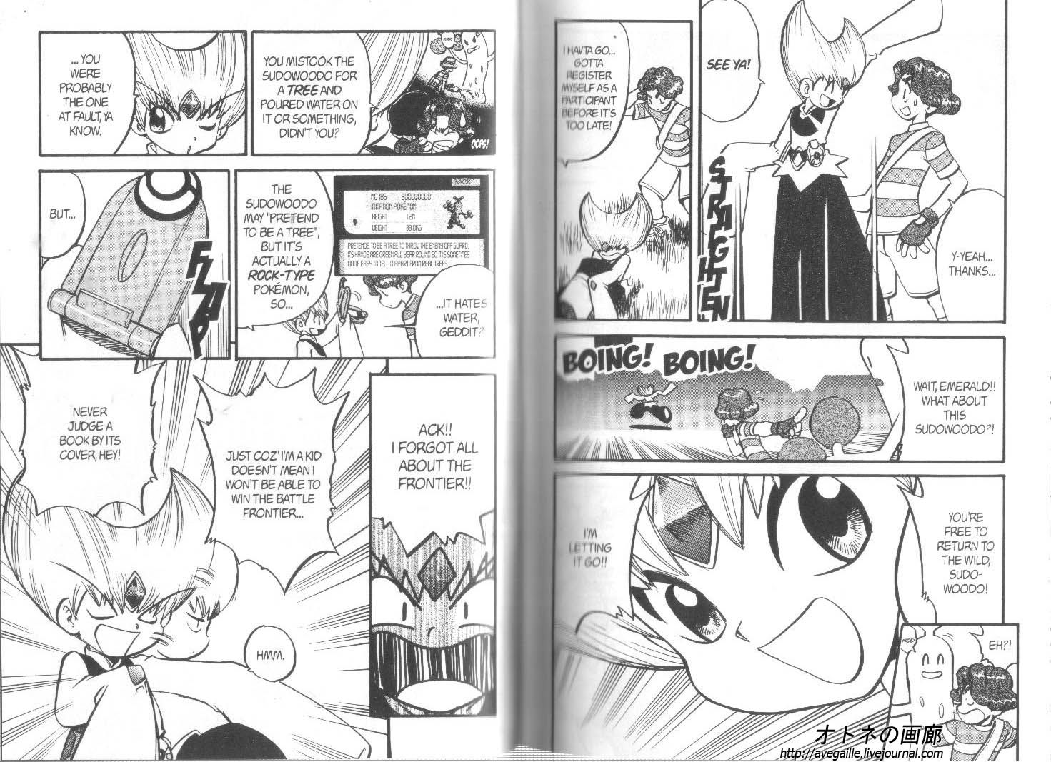 Pocket Monster Special Chapter 304 - Picture 3