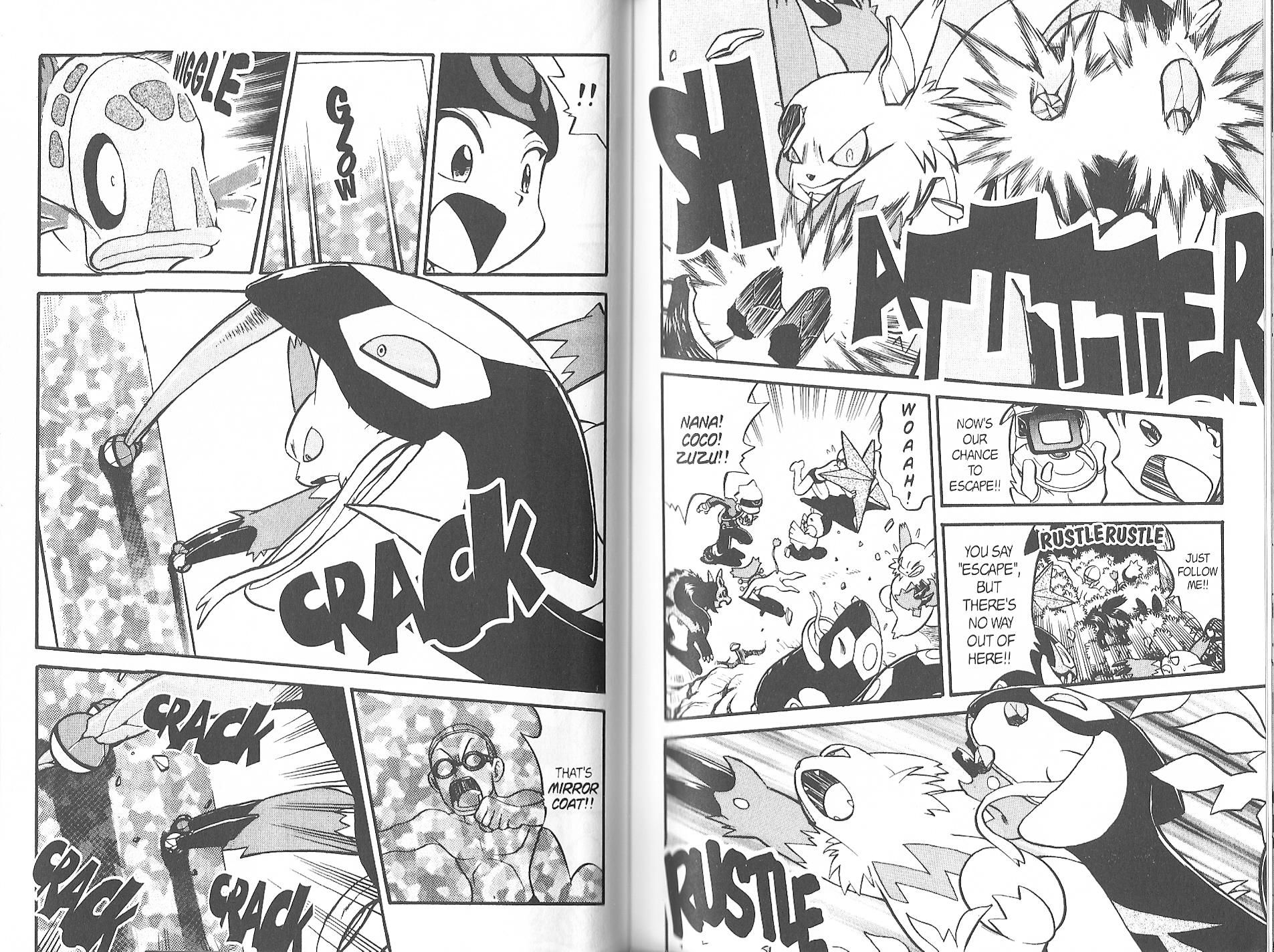 Pocket Monster Special Chapter 208 - Picture 2